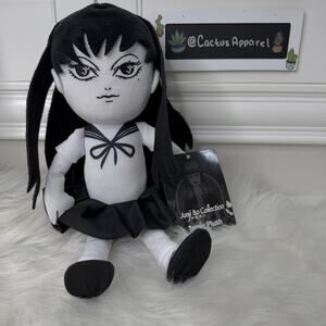 New Just Funky Junji Ito Collection Tomie Horror Anime Plush Doll